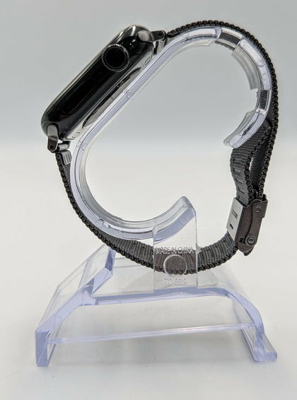 Watch Series 11 (Cel) STRAP, Jet Black Aluminium, 42mm, With Charger