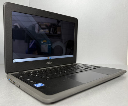 ** May Bank Holiday Sale ** Acer C732 11.6in N3350 4GB Chromebook ** Unboxed **