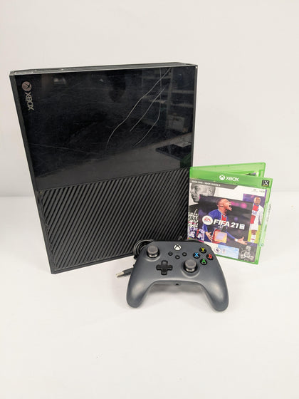 Microsoft Xbox One 500GB FIFA 21 Package
