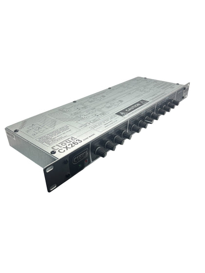 CLOUD CX263 3 Zone Mixer