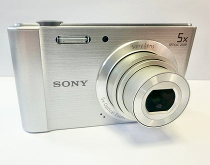Sony Cyber-shot DSC-W800 20 MP