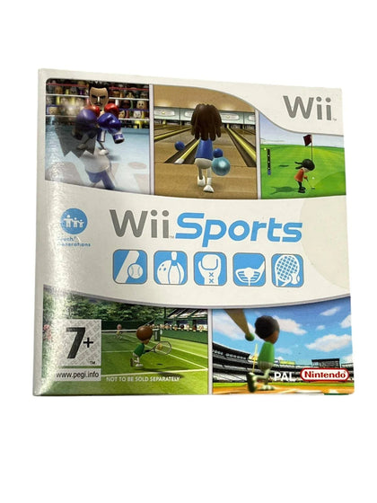 *Wii Sports (Cardboard)