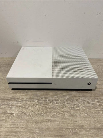 Microsoft Xbox One S 500gb Home Console - White
