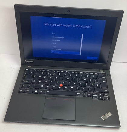 Lenovo ThinkPad X240