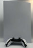 Playstation 5 Console, 825GB, White, Unboxed with pad and cables