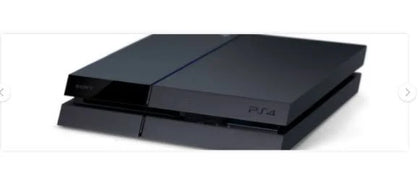 Sony Playstation 4 Ps4 Console 500gb - No Controller