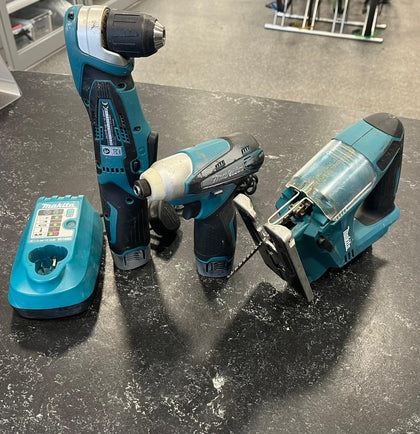 Makita tool bundle