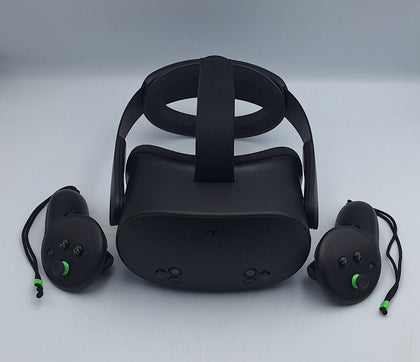 **DEAL** Meta Quest 3S 128GB Xbox Limited Edition for series x with accessories, carry case and controller UNBOXED