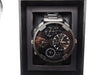 Softech Men's Large black watch