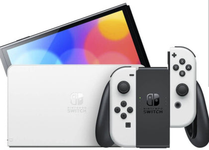 Nintendo Switch Oled Console