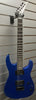 **Black Friday Deal** Jackson JS Series JS11 Dinky Electric Guitar - Metallic Blue