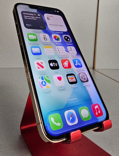 Apple iPhone 12 Pro Max 512GB Gold, Unlocked