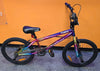 Verve Neo Chrome BMX Bike Metallic "20 frame" "20 wheels