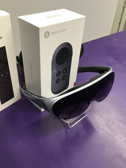 Rokid Air AR Glasses, Lightweight Smart Glasses, 120