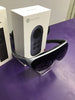 Rokid Air AR Glasses, Lightweight Smart Glasses, 120" Full HD Virtual Screen, Compatible with Steam Deck/Gaming Consoles/ios/Android, Nearsightedness