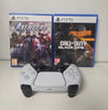 Sony PlayStation 5 Slim Disc Edition & 2 Games