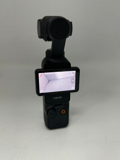 DJI Osmo Pocket 3 4K Ultra HD Action Camera - Black