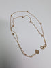 14ct gold bracelet/ankle bracelet
