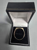 9ct Gold Ring 375 8.0G Size Z+2