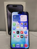 Apple iPhone 15 Pro Max - 256 GB - Blue Titanium