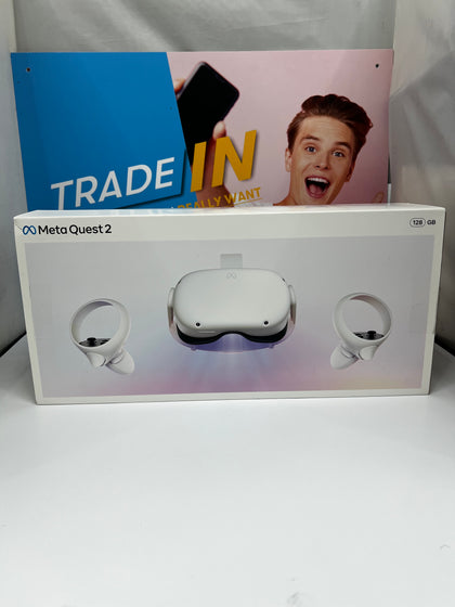 Meta Quest 2 VR 128GB