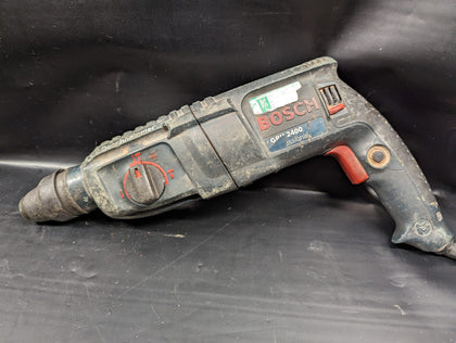 Bosch GBH 2400 UK plug 240v