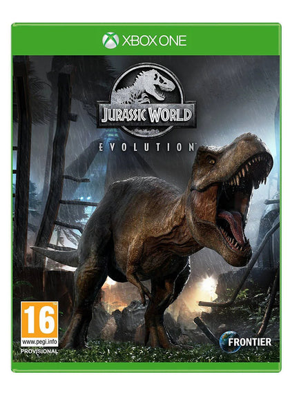 Jurassic World : Evolution - Xbox One