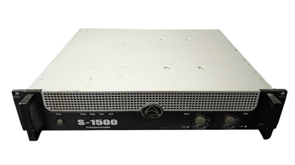 Wharfedale Pro S1500 Power Amplifier *COLLECTION ONLY*