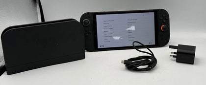 NINTENDO SWITCH 2, 256GB, UNBOXED, DOES NO CONTROLLER ACCESSORY OR MOTION CON CONTROLLERS