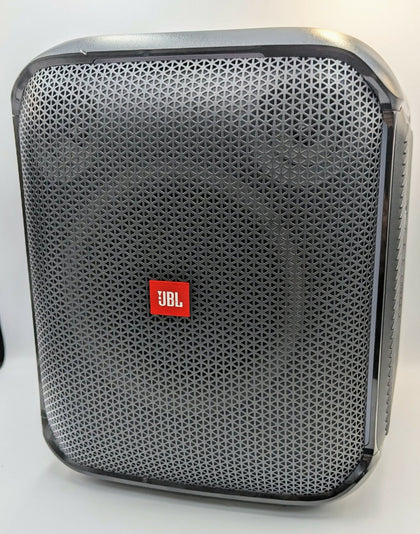 JBL Partybox Encore Essential Bluetooth Speaker unboxed