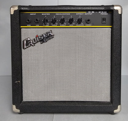 Crafter Cruiser CR-25B Bass Amplifier **Collection Only**
