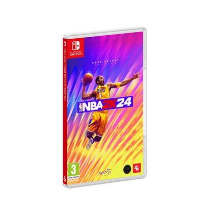 NBA 2K24 (eShop) Nintendo Switch