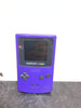 Game Boy Color Console Grape