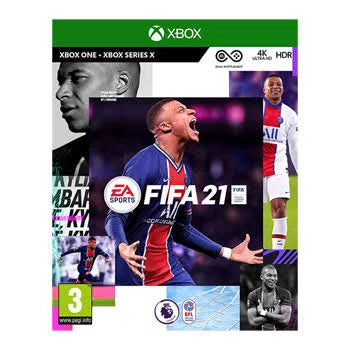 FIFA 21 Xbox One - Upgrade to Series X.