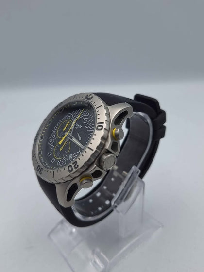 Traser P66 Elite Chronograph Quartz Movement Swiss Made - Unboxed With Rubber Strap