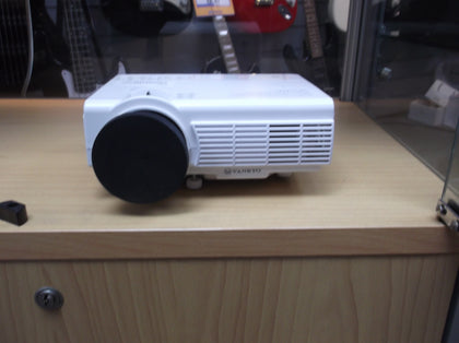 Vankyo Projector with Screen and carry case