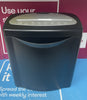 UNBRANDED PAPER SHREDDER MAX 5 SHEET UNBOXED