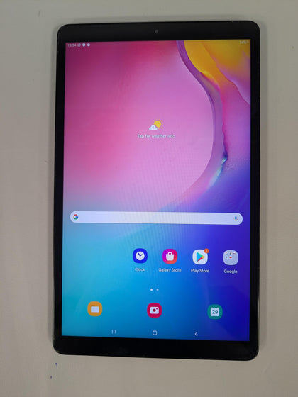 Samsung Galaxy Tab A 10.1 Inch 32GB Tablet - Silver