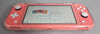 Nintendo Switch Lite Console, 32GB Coral Pink, Boxed
