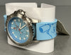 Pokémon Center × Fossil: Squirtle Blue Watch ** Needs New Battery **