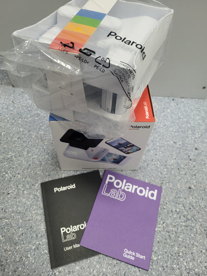 Polaroid Lab Instant Photo Printer