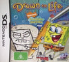 Spongebob Squarepants Drawn To Life Nintendo DS