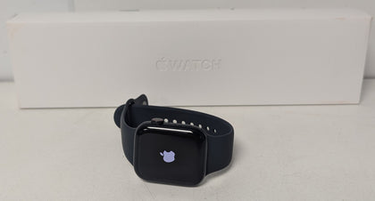 Apple Watch Series 8 Cellular - Midnight Aluminium 45mm