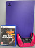 Playstation 5 Console, 825GB, Purple, With Call Of Duty Black Ops 6 ***Unboxed***