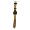 Tory Burch Authentic Ladies Miller Gold Double T Watch Black