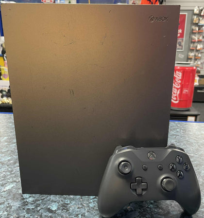 Xbox One X - 1TB