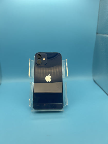iPhone 12 Mini - Unlocked - Blue *Please read condition description*