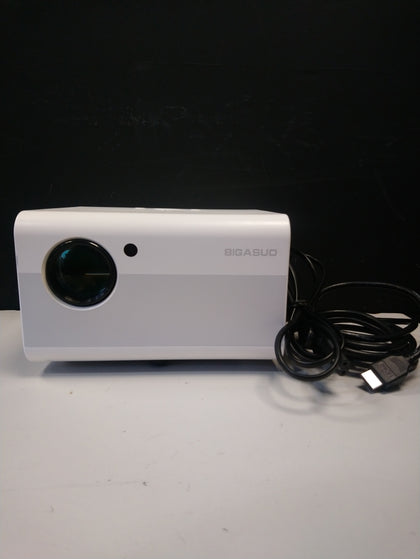 BIGASUO Bluetooth Beamer