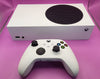 Xbox Series S Console, 512GB - White - With Controller