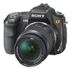Sony Alpha 200 DSLR-A200 10.2M + 18-70mm + 75-300, grade A